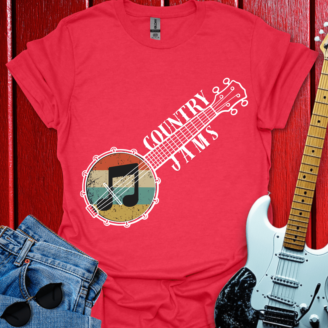 Country Jams T-shirt
