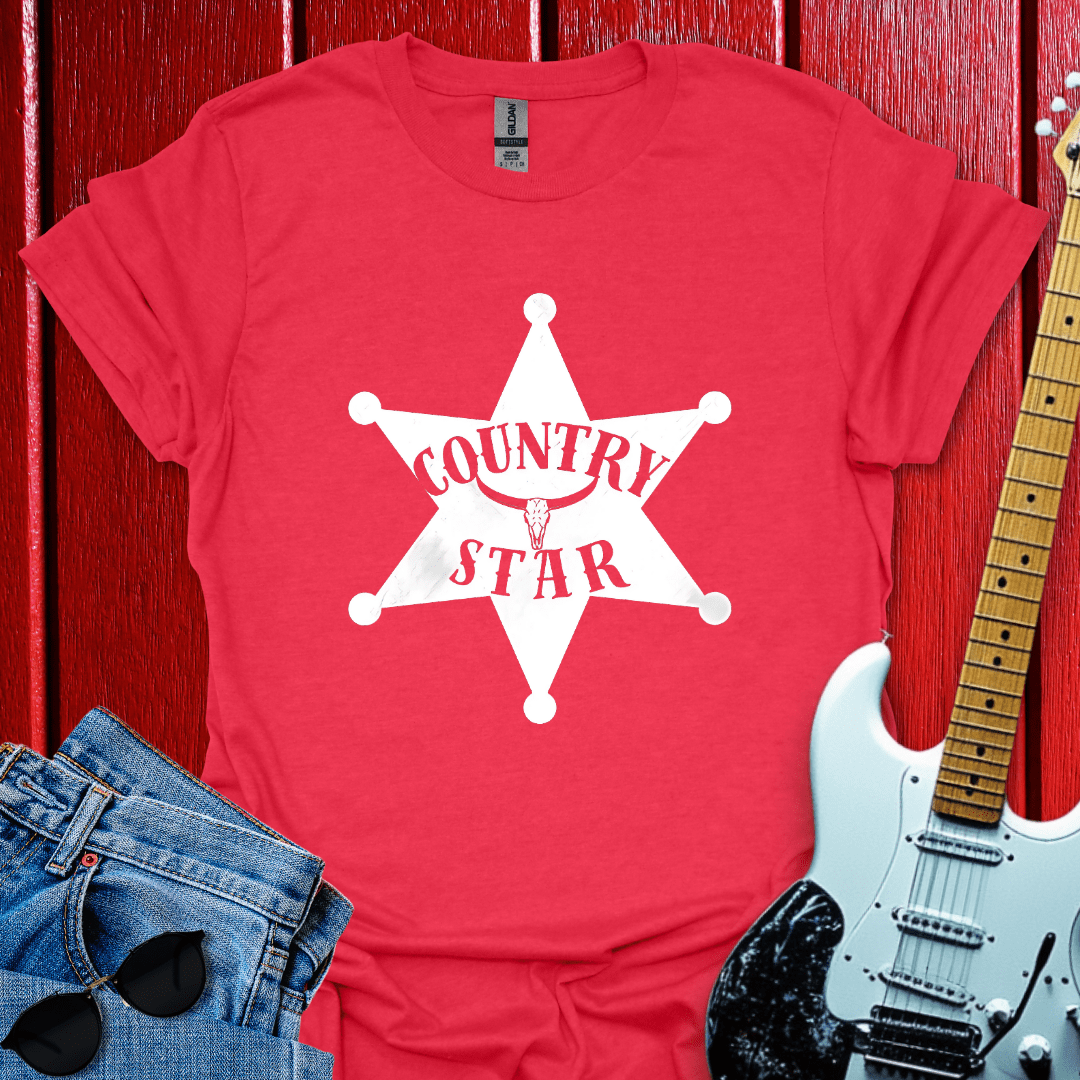 Country Star T-shirt