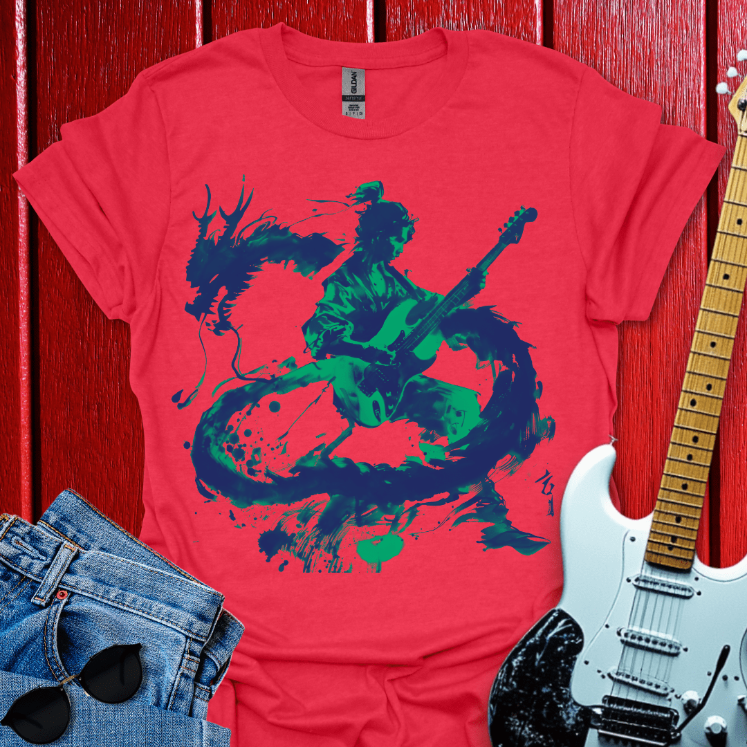 Dragons Play T-shirt