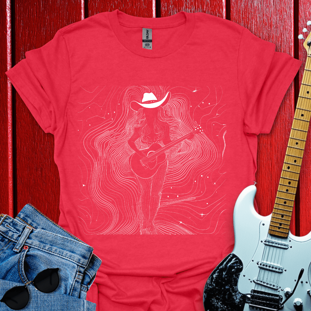 Echo Cowgirl T-shirt