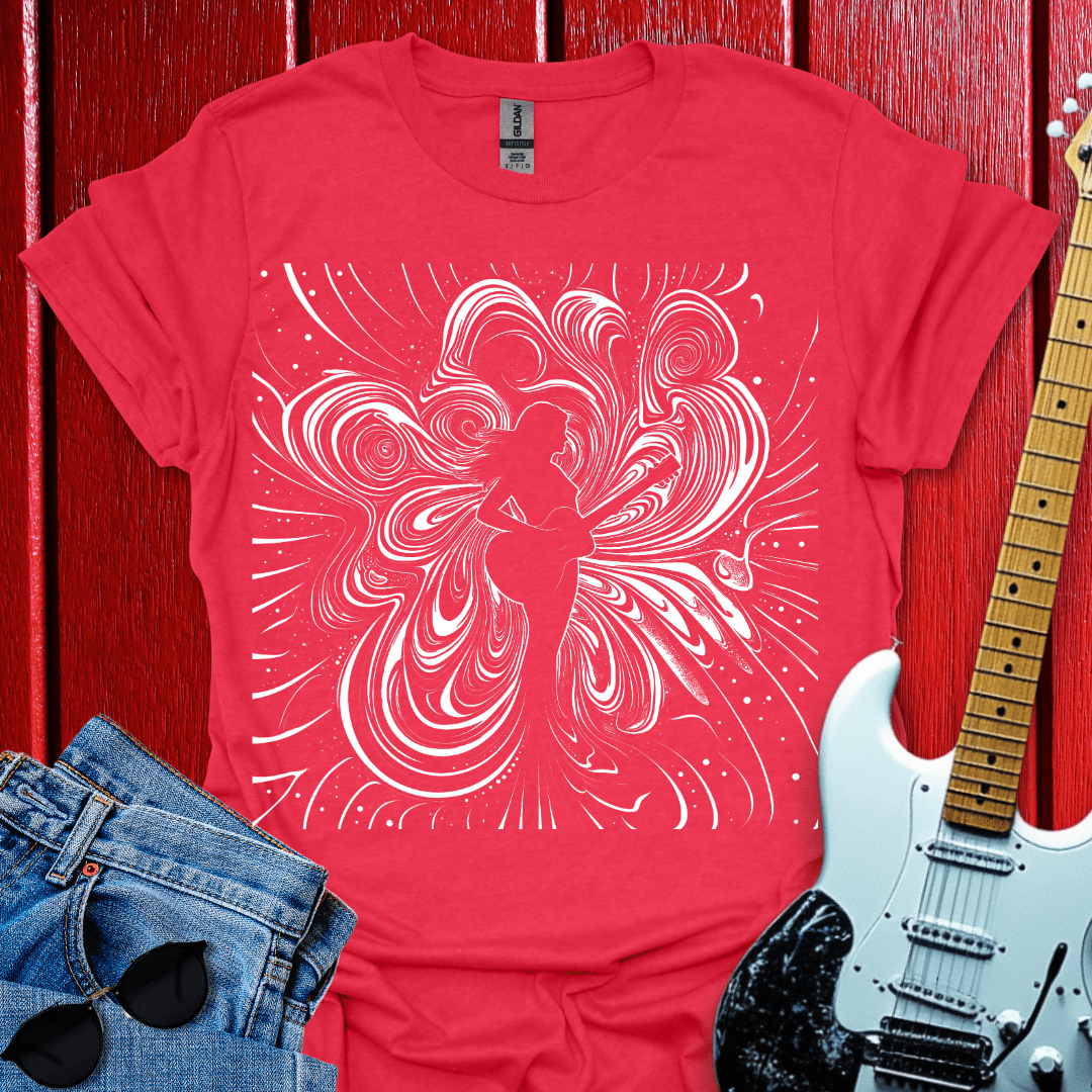 Echo Woman T-shirt