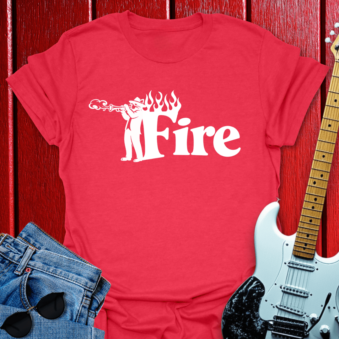 Fire Horn T-shirt