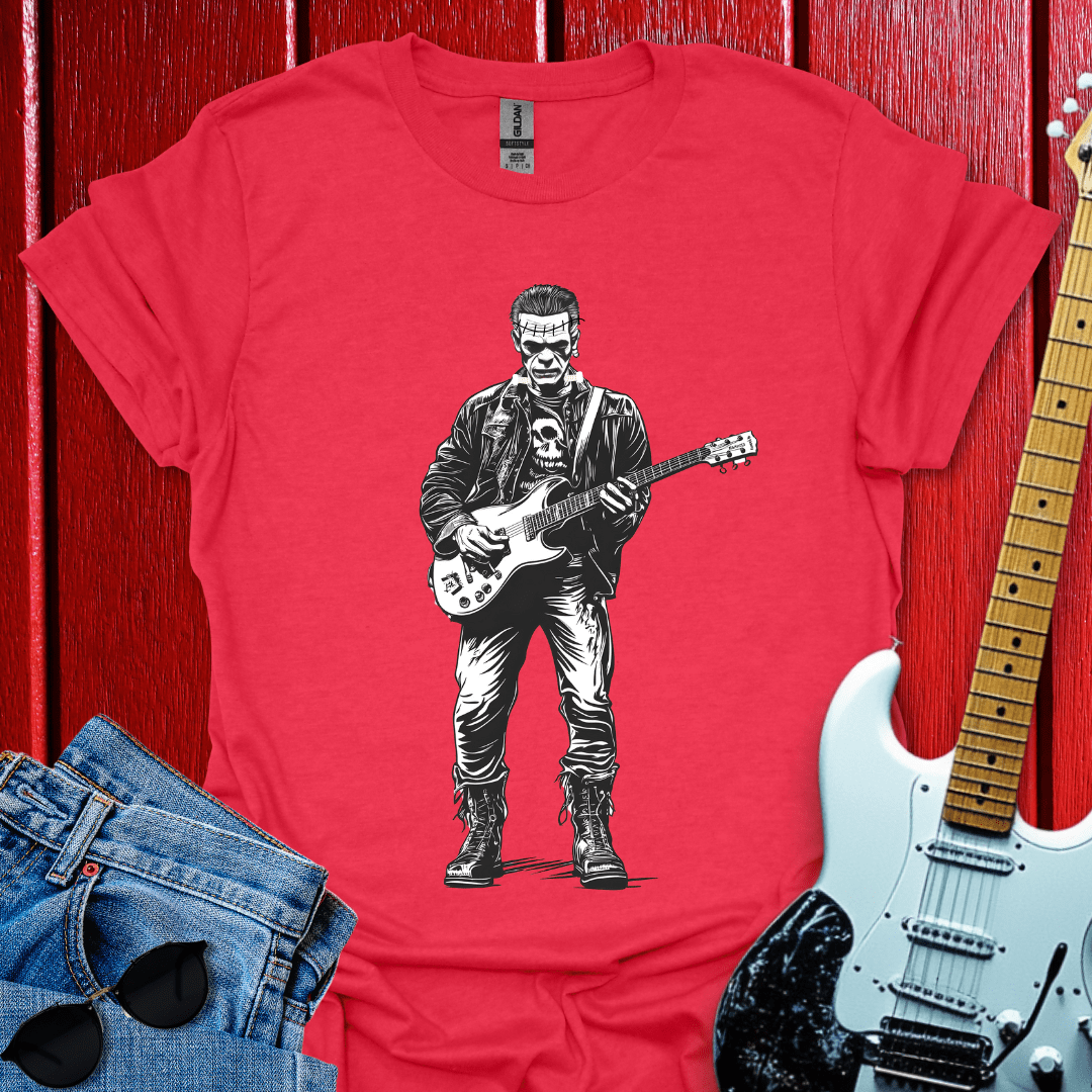 Franky Plays T-shirt