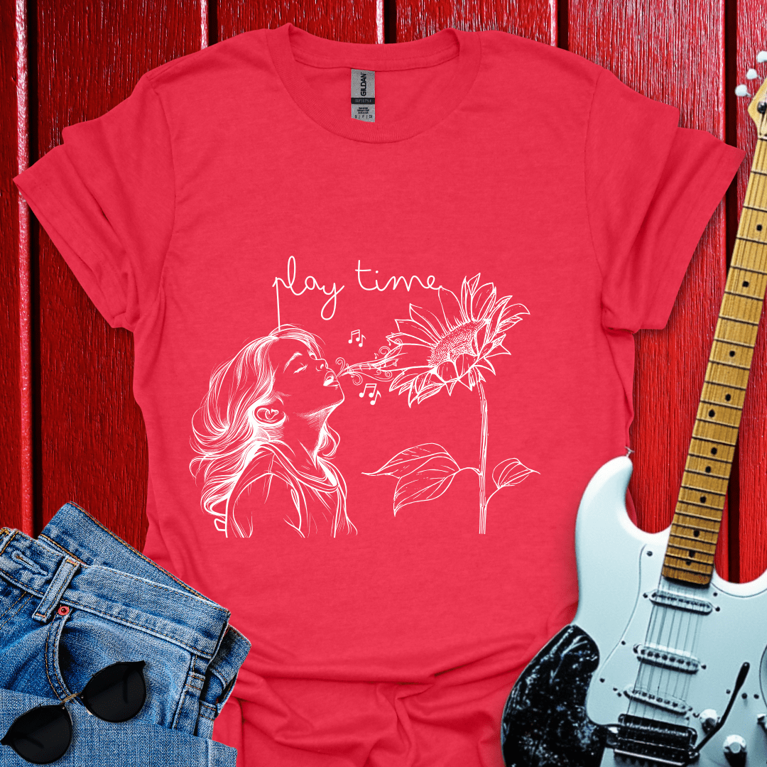 Girl Playtime T-shirt