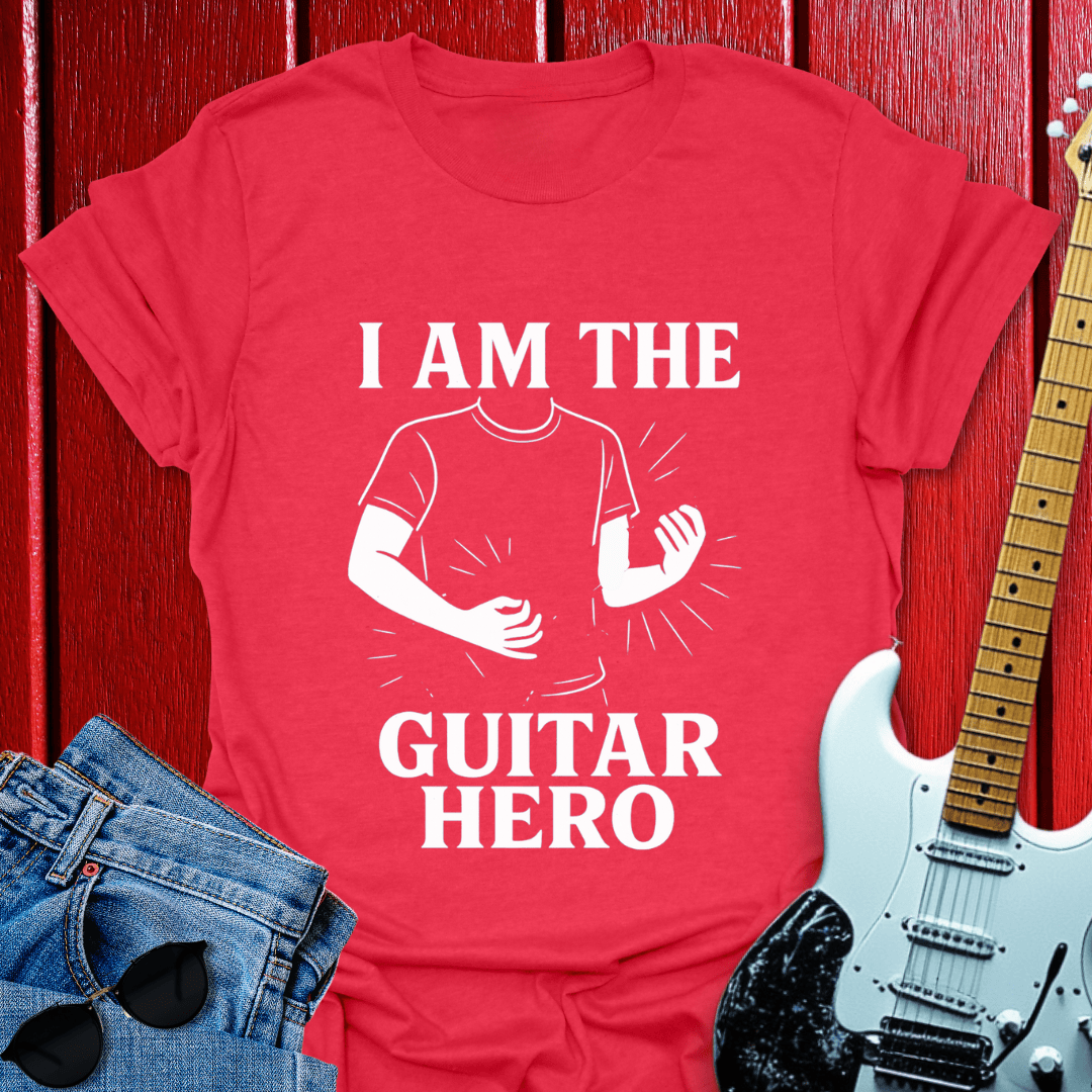 I Am T-shirt