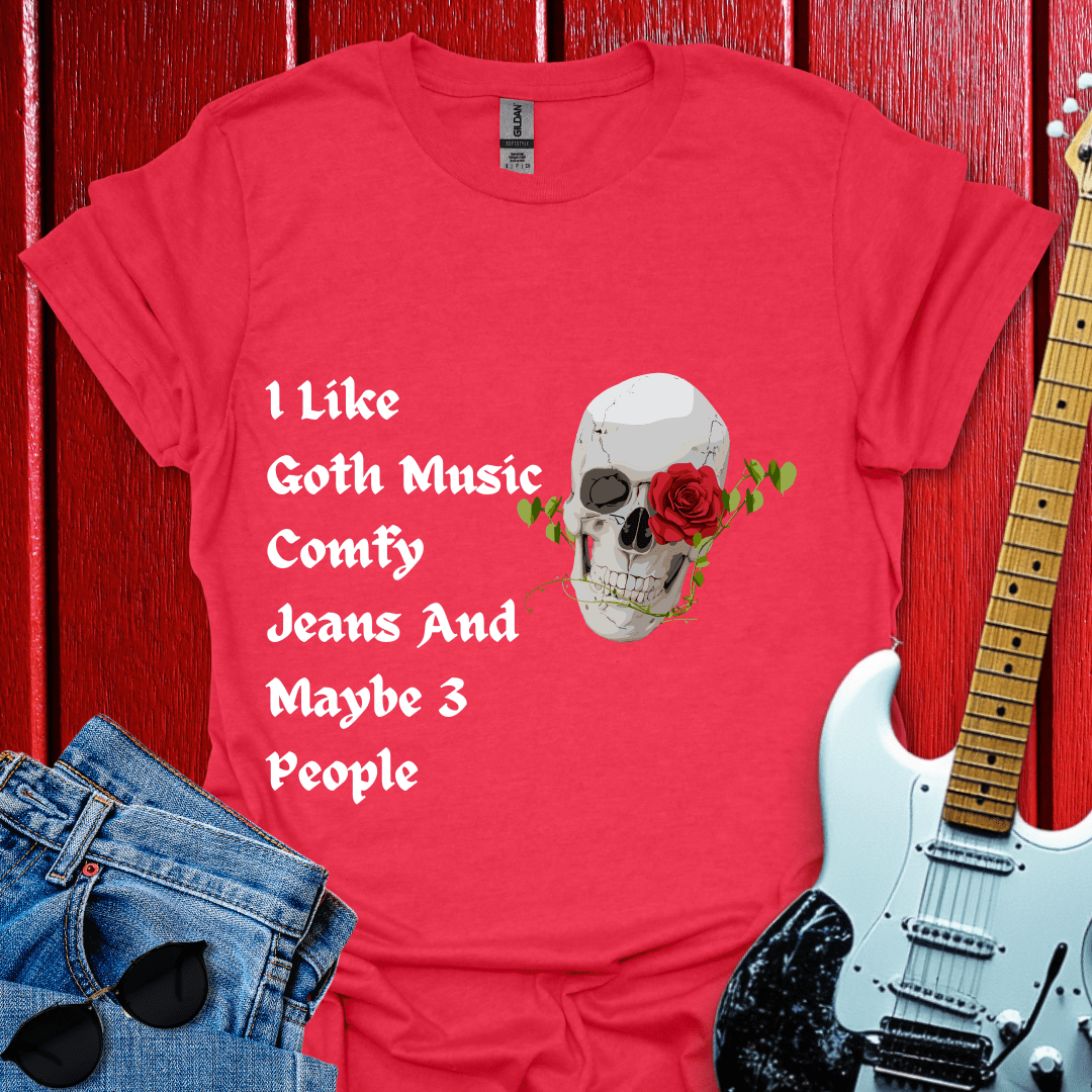 I Like Goth T-shirt