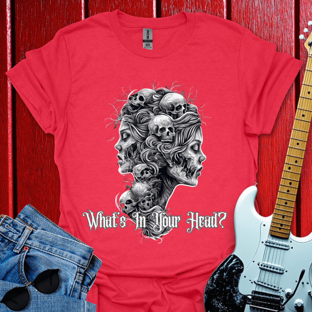 In Your Head T-shirt