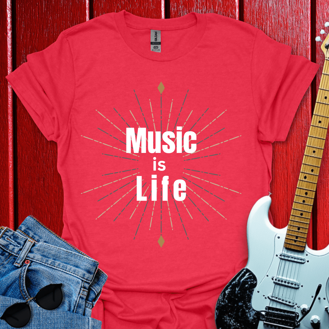 Is Life T-shirt