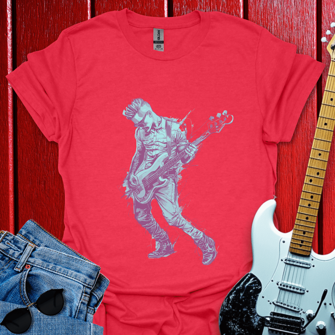 Jammin Bass T-shirt