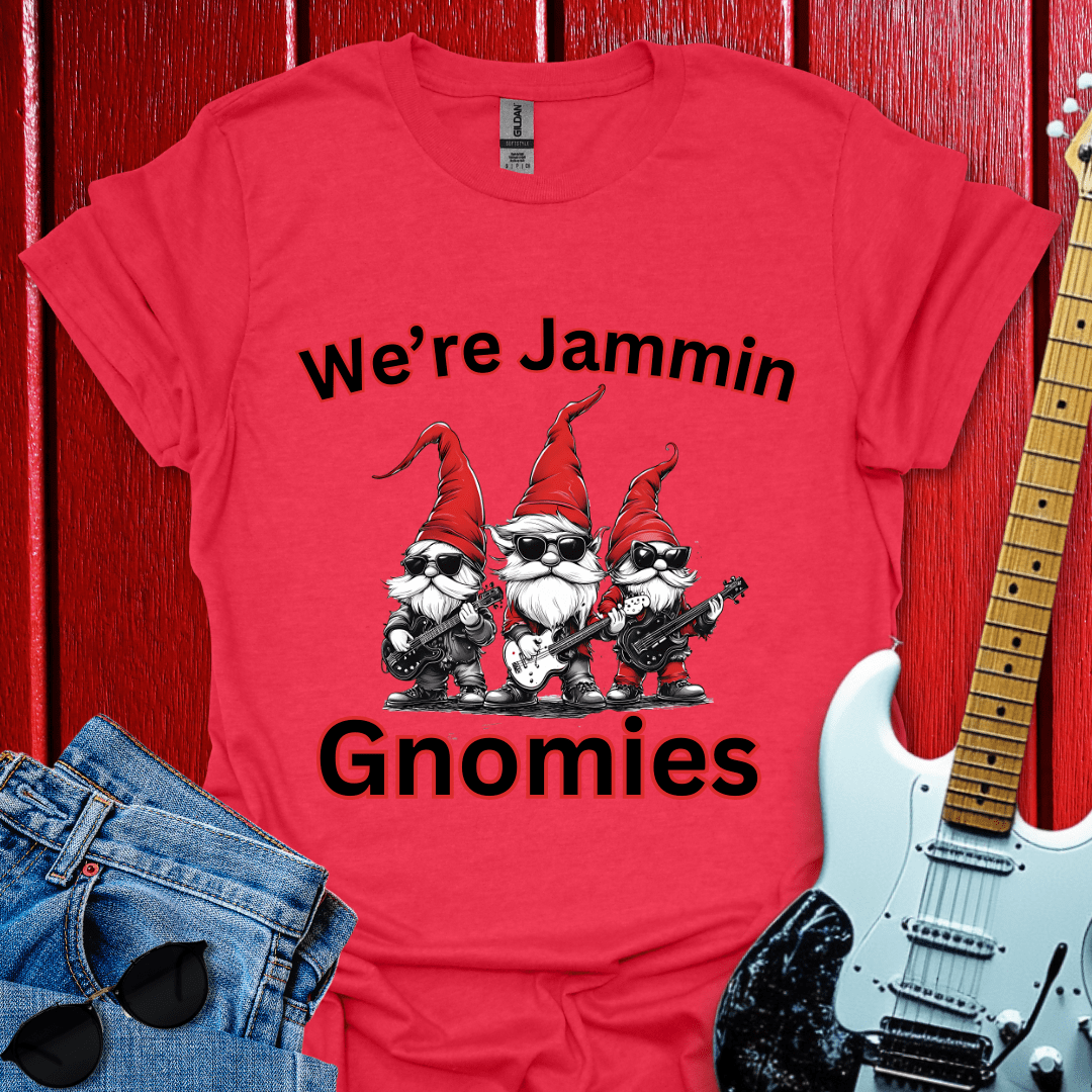 Jammin Gnomies T-shirt