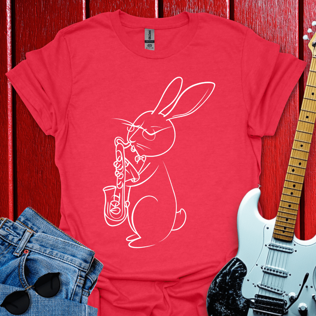 Jazz Bunny T-shirt