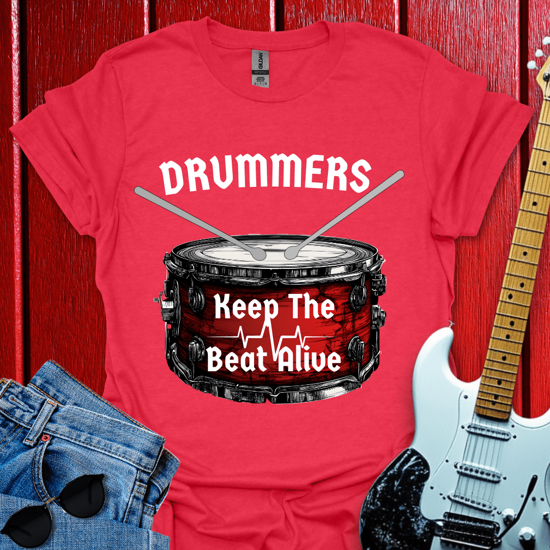 Keep Alive T-shirt