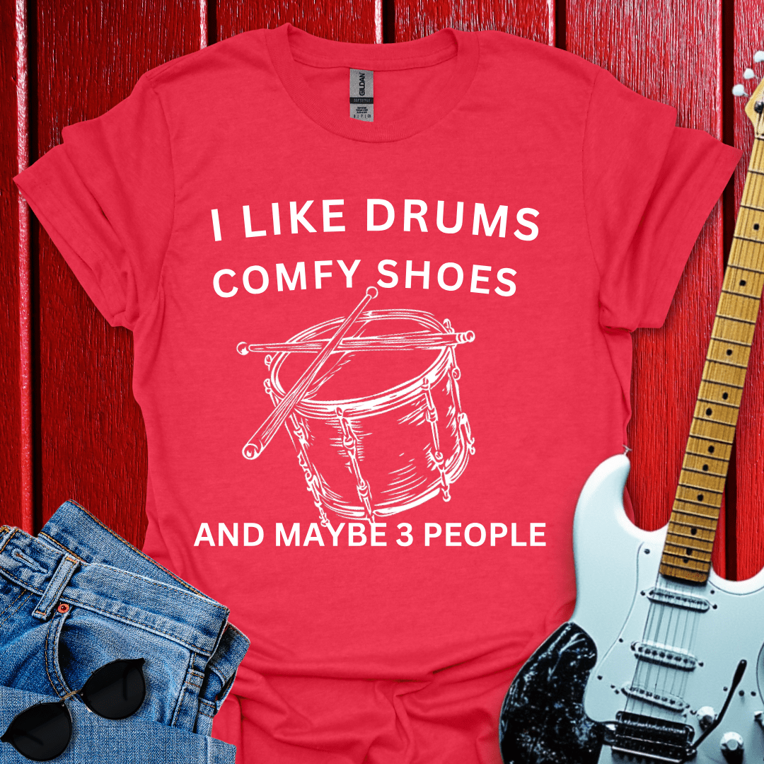 Like Drums T-shirt
