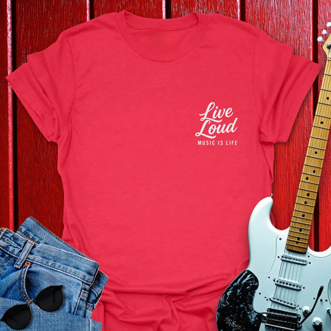 Live Loud