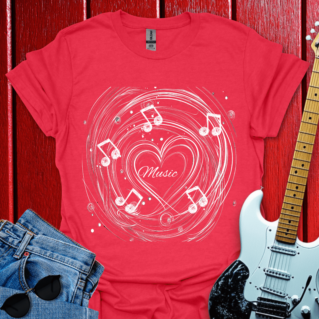Love Notes T-shirt