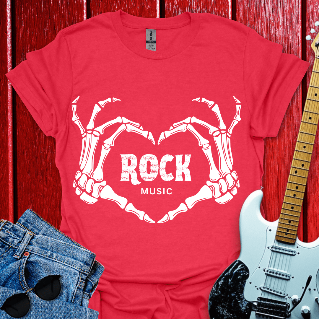 Love Rock T-shirt