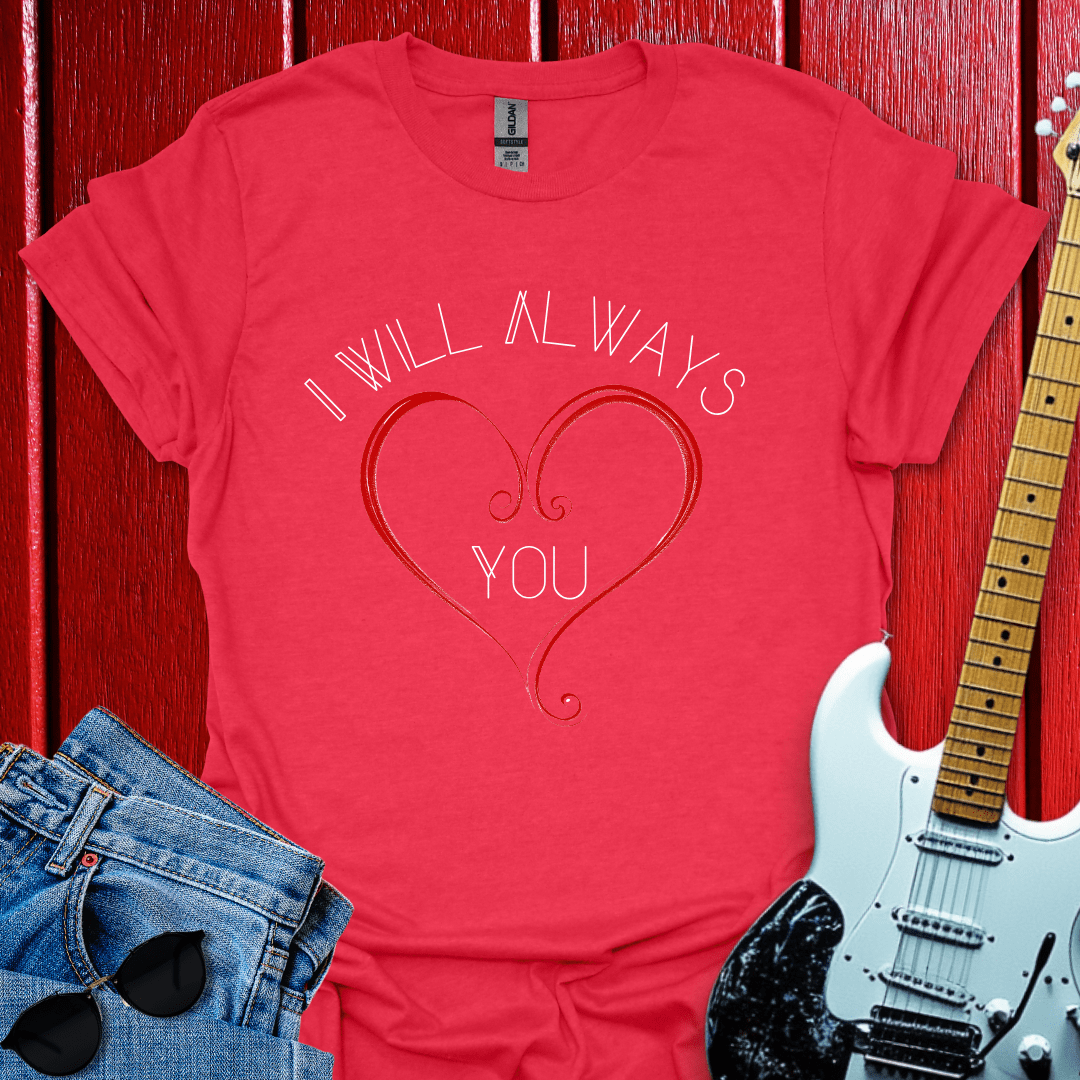 Love You T-shirt