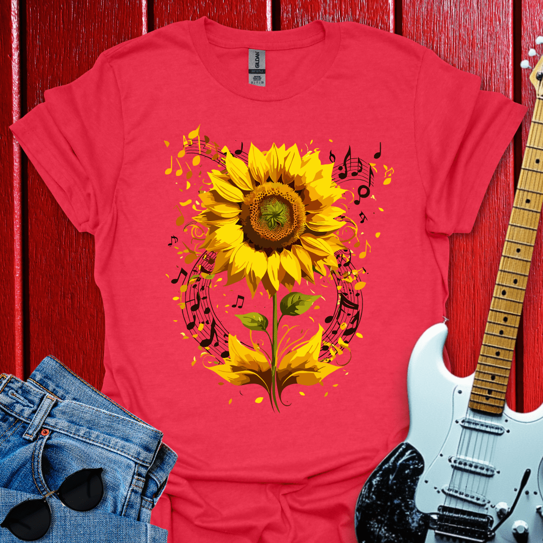 Music All Around T-shirt