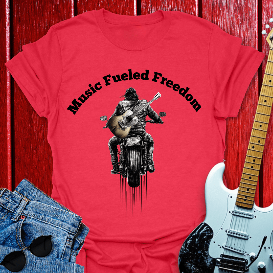 Music Freedom T-shirt