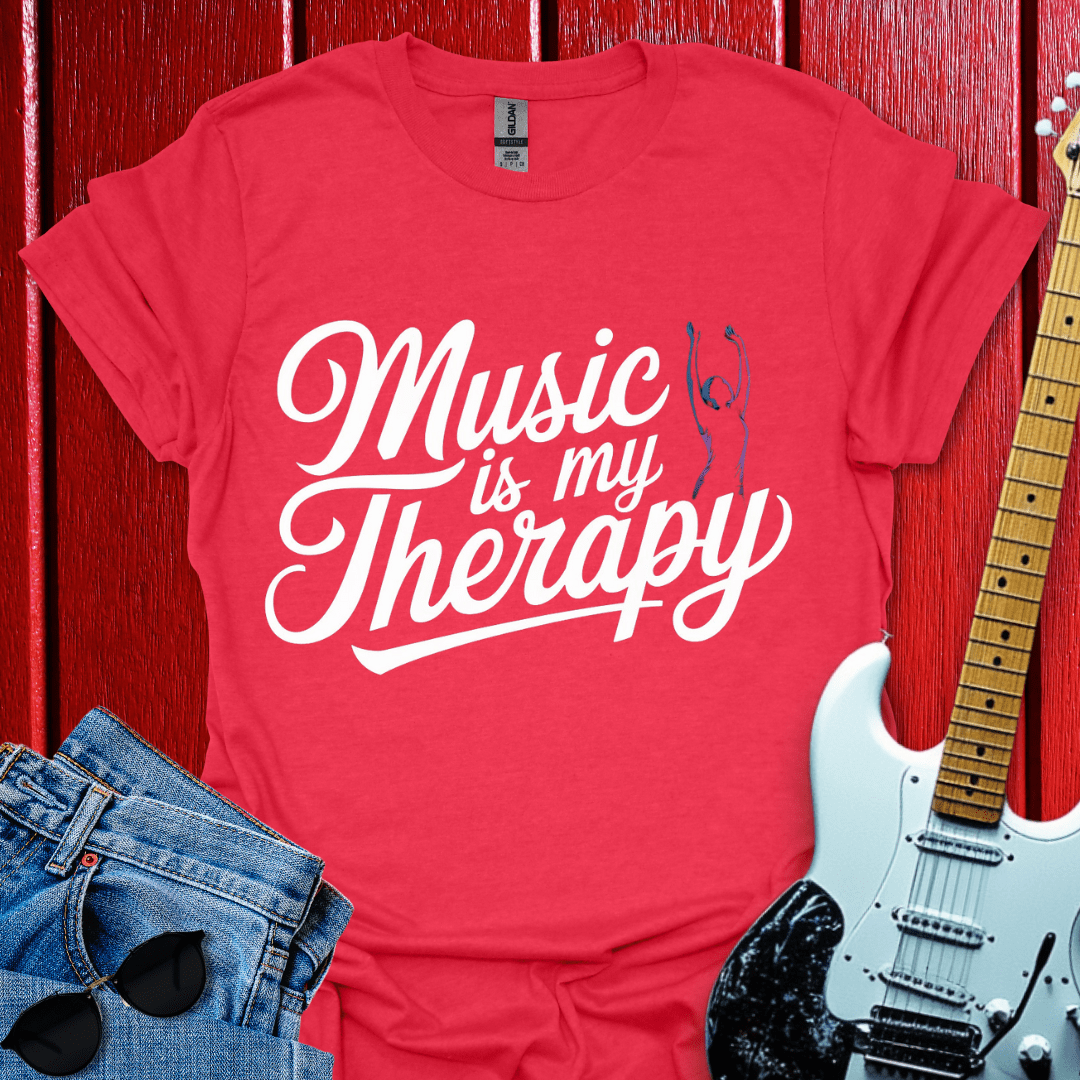 Music Therapy T-shirt