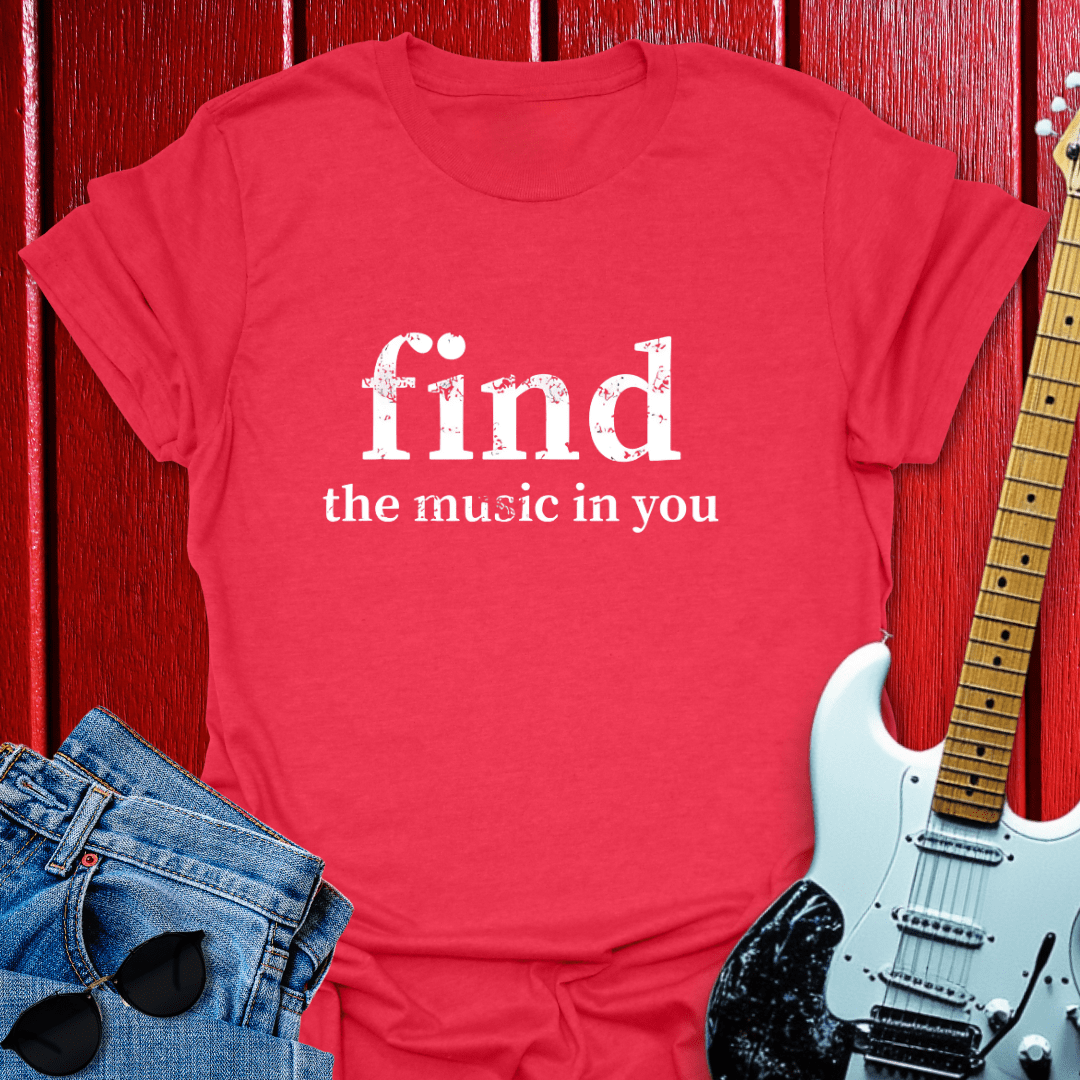 Music & You T-shirt