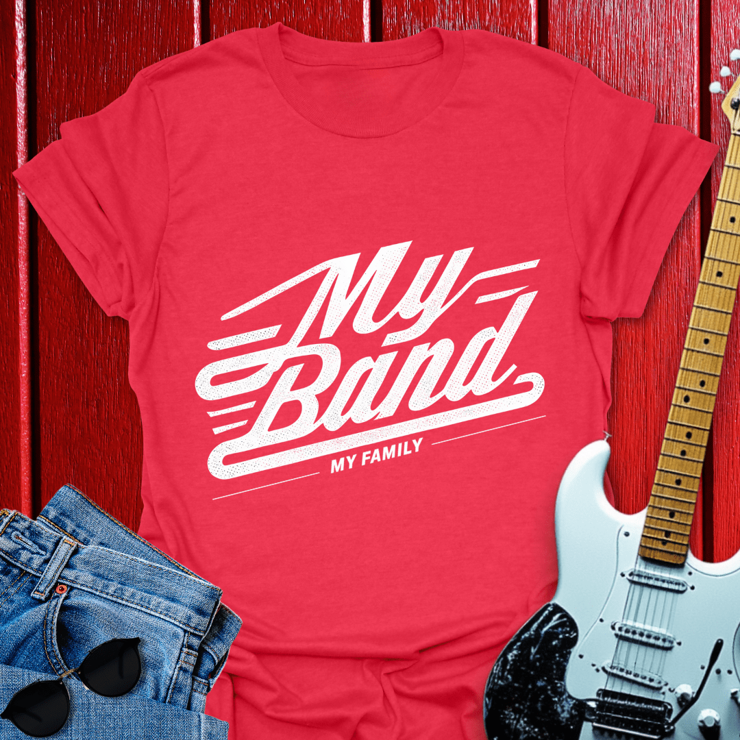 My Band T-shirt