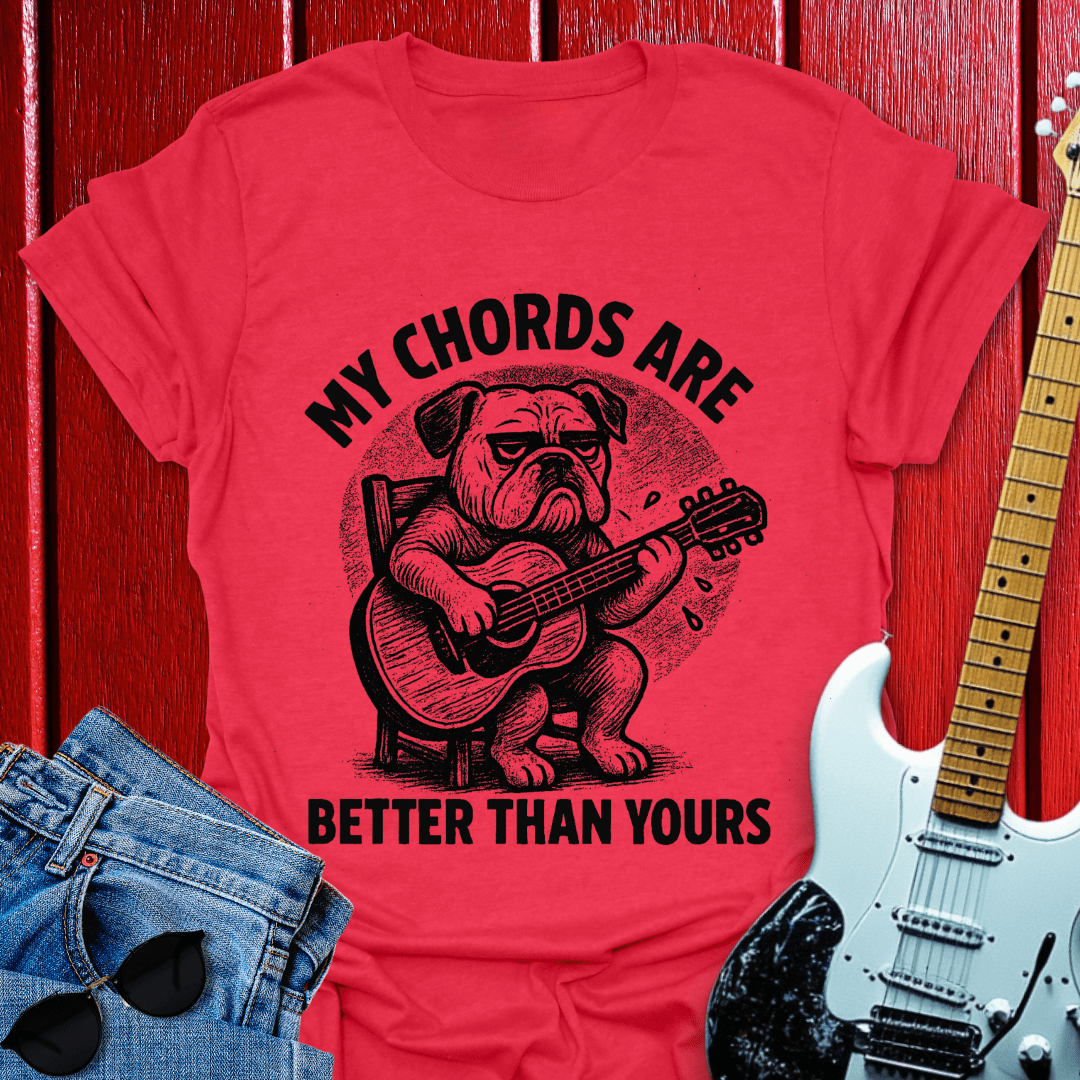 My Chords T-shirt