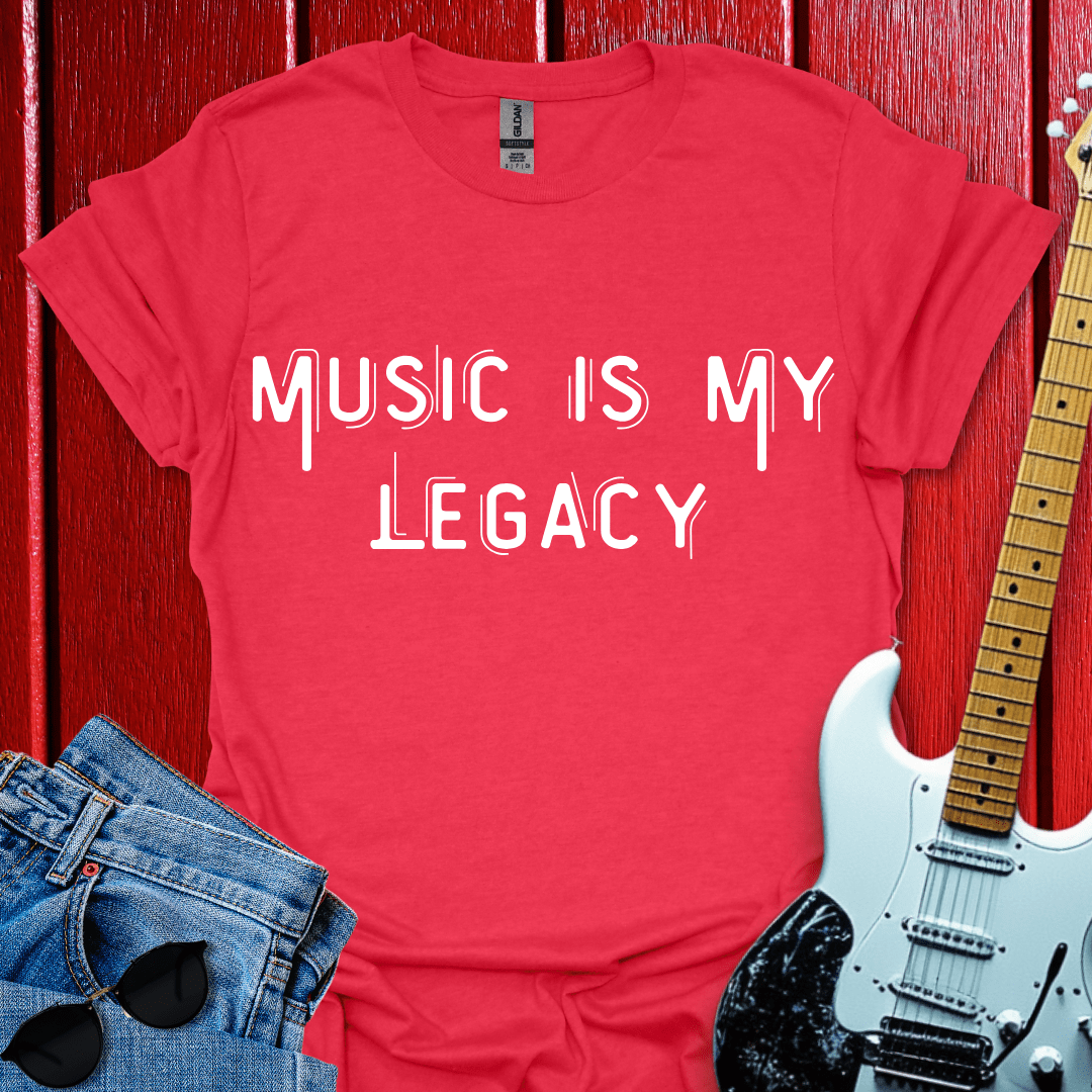 My Legacy T-shirt