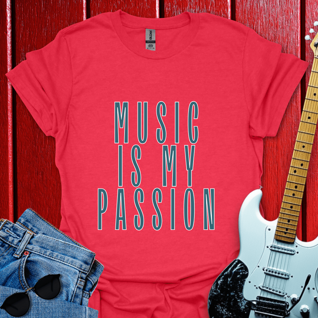 My Passion T-shirt