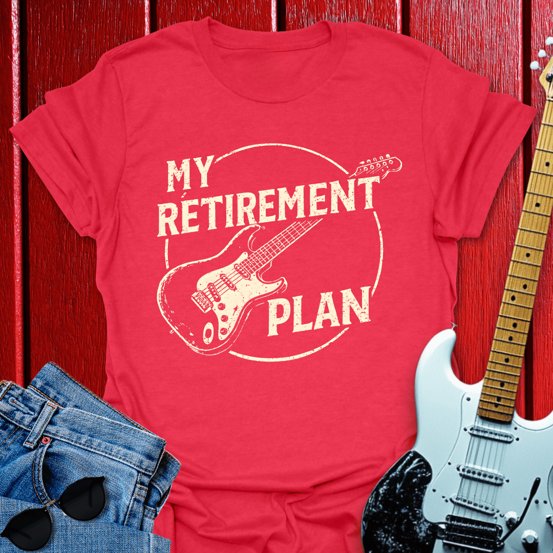 My RP Electric T-shirt