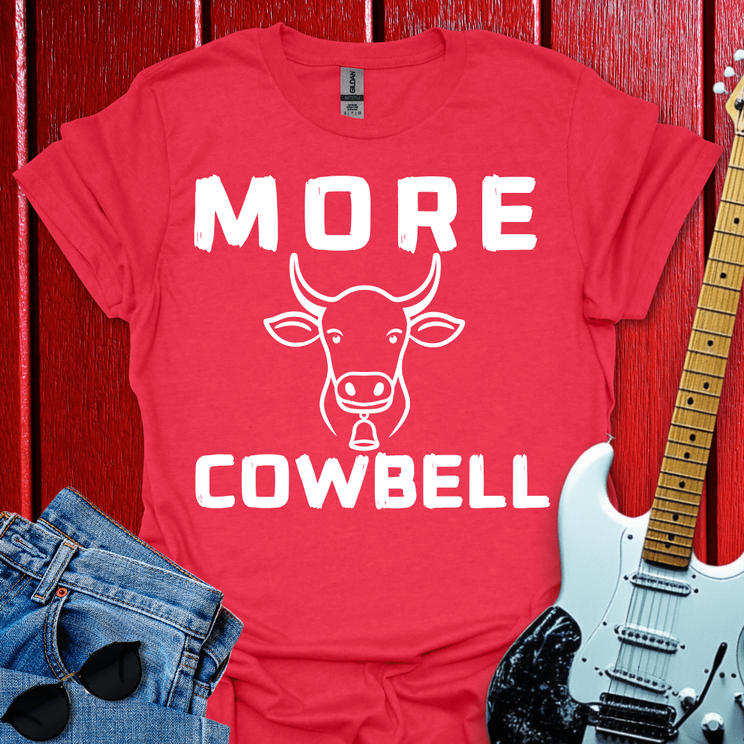 Needs More T-shirt