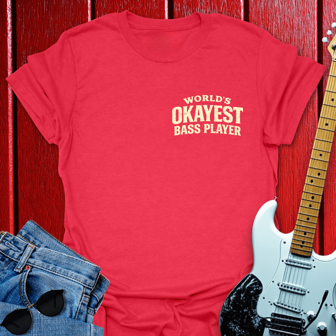 Ok Bass T-shirt