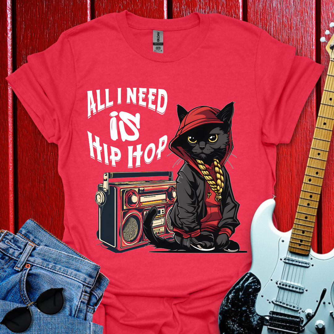 Onyx Hip/Hop T-shirt