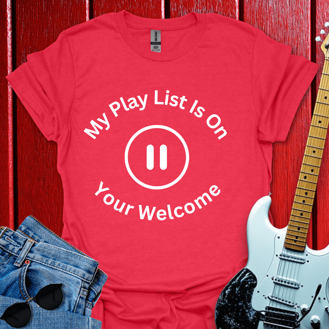 Pause T-shirt