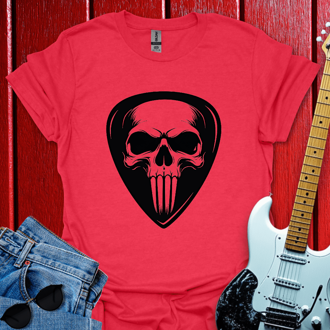 Pick Skull T-shirt