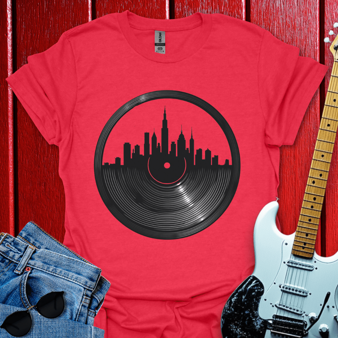 Record City T-shirt