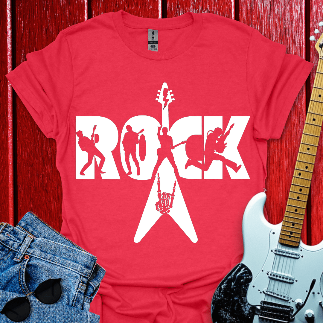 Rock T-shirt