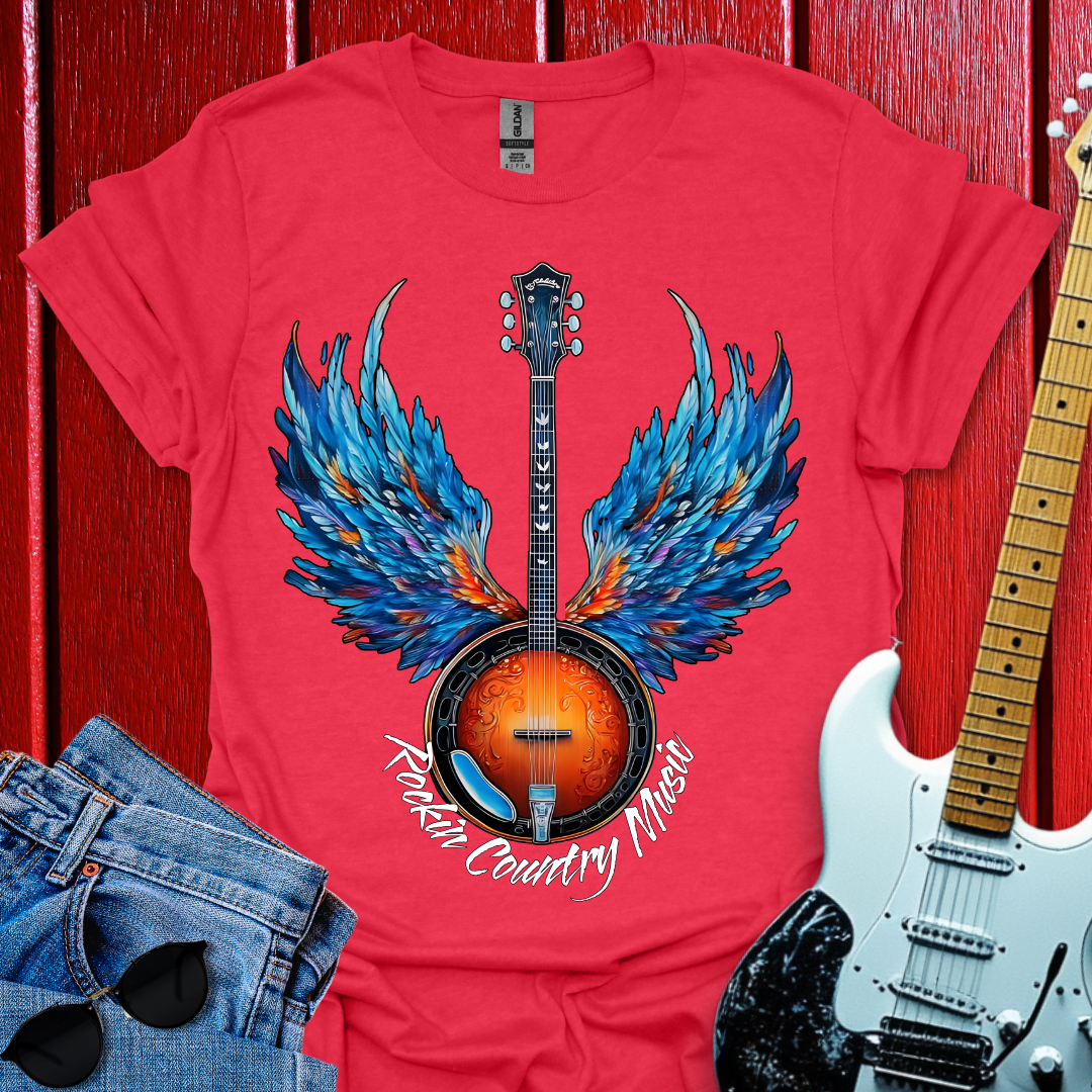 Rockin Country T-shirt