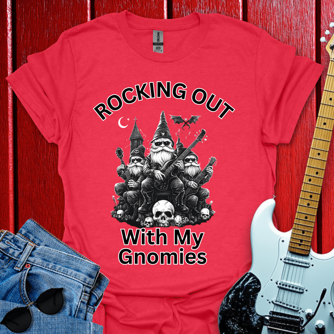 Rocking Out T-shirt