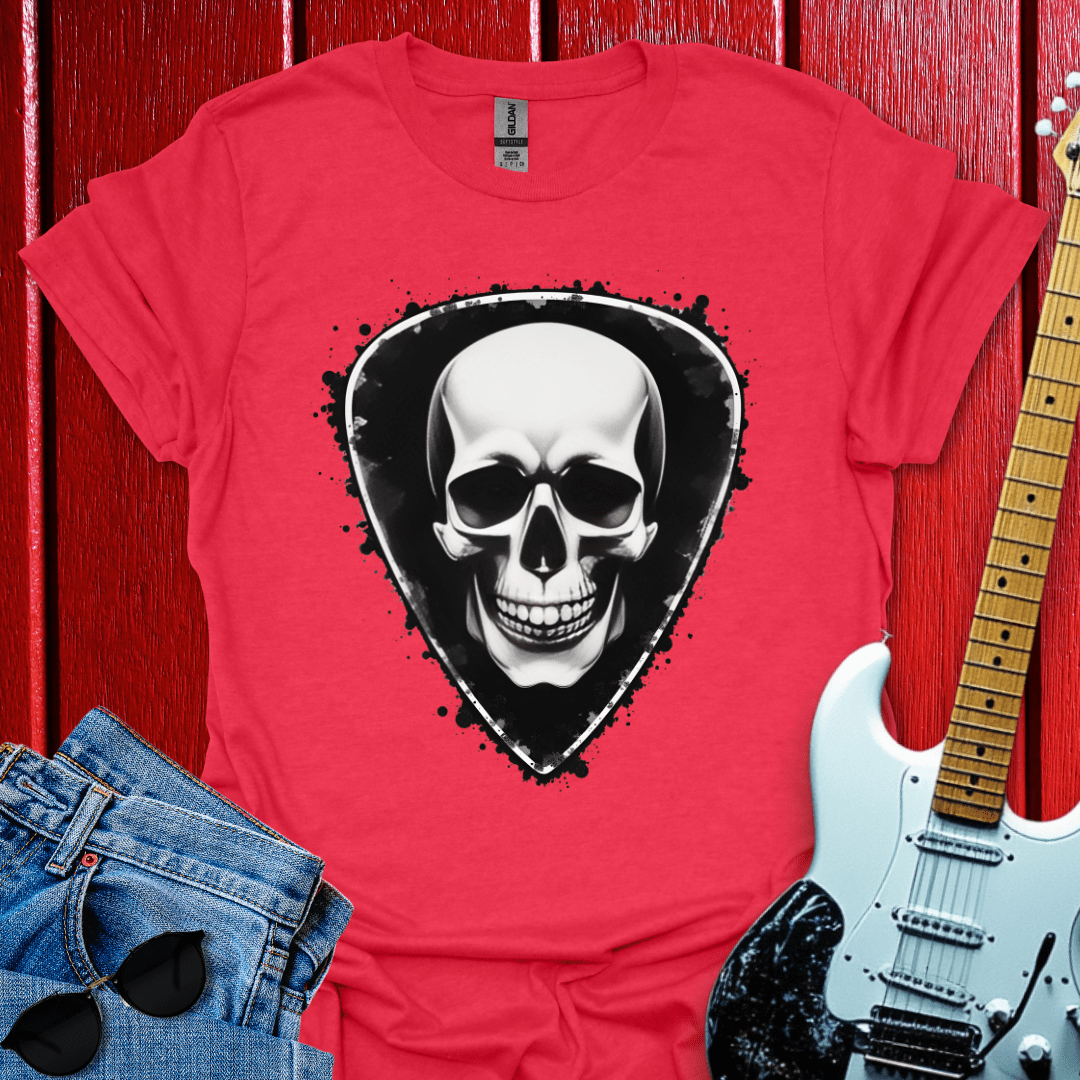 Skull Pick T-shirt