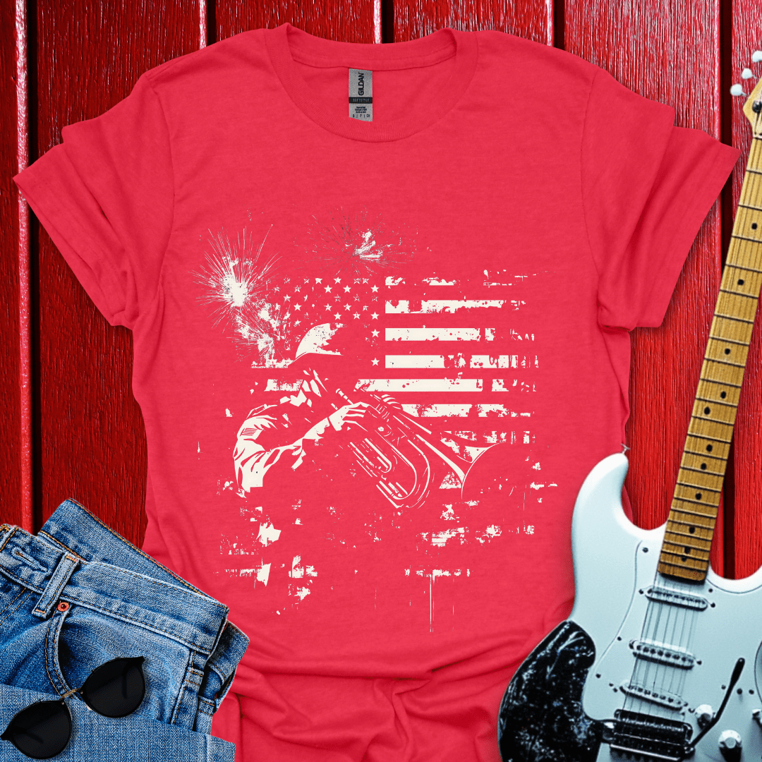 Soldiers Pride T-shirt
