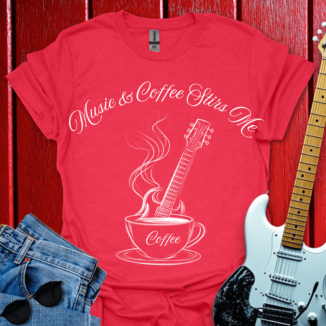 Stirs Me T-shirt