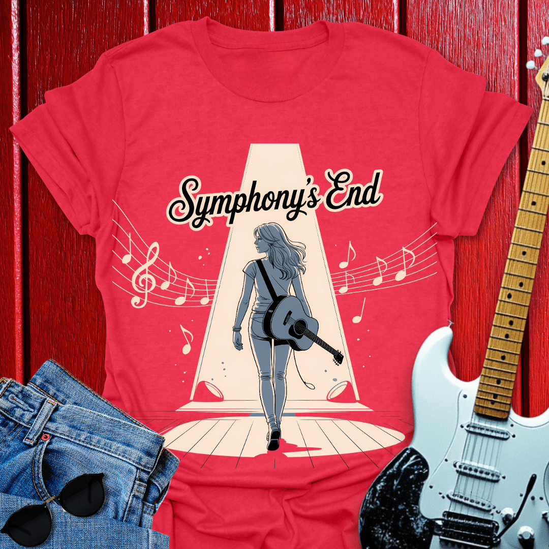 Symphony's End T-shirt