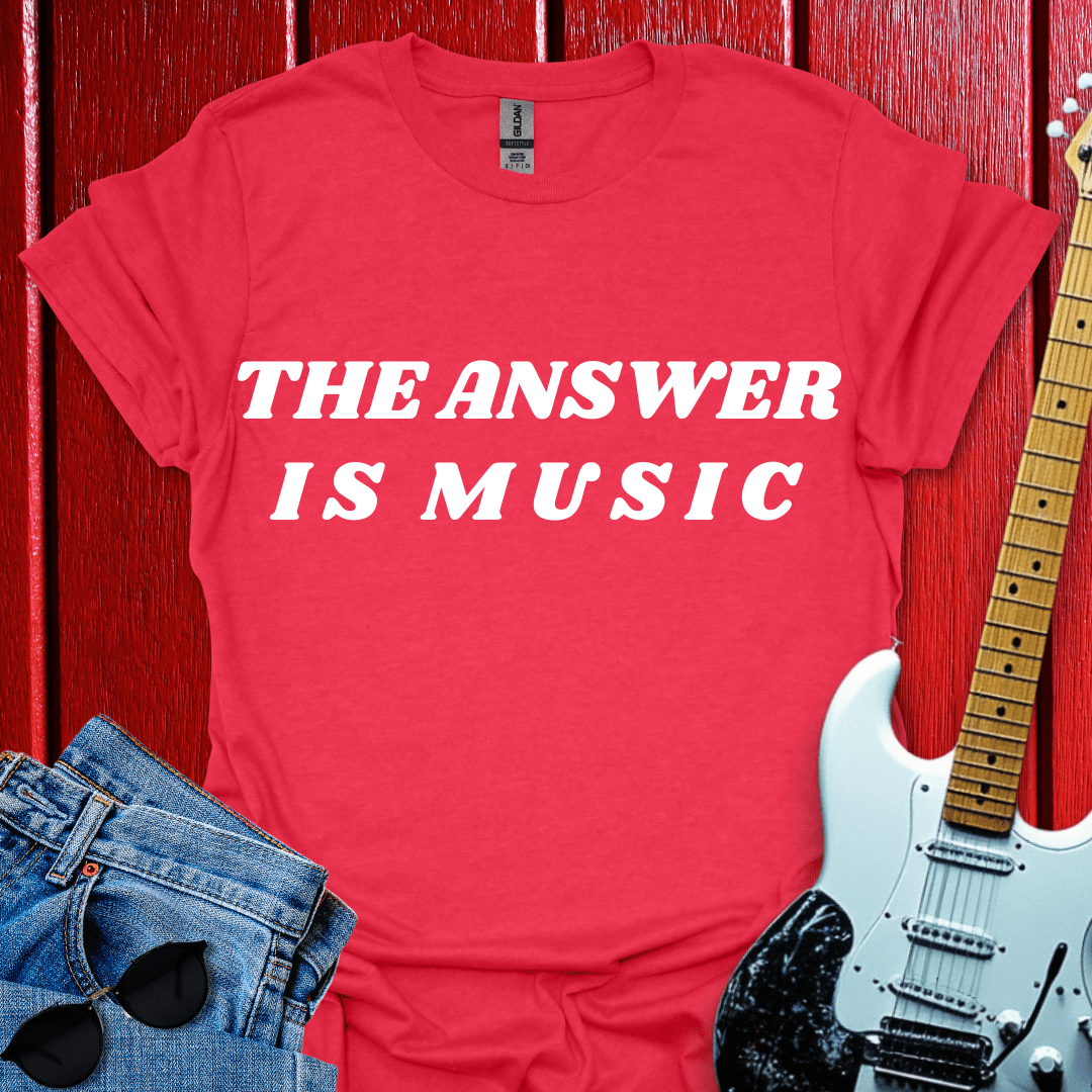 The Answer T-shirt