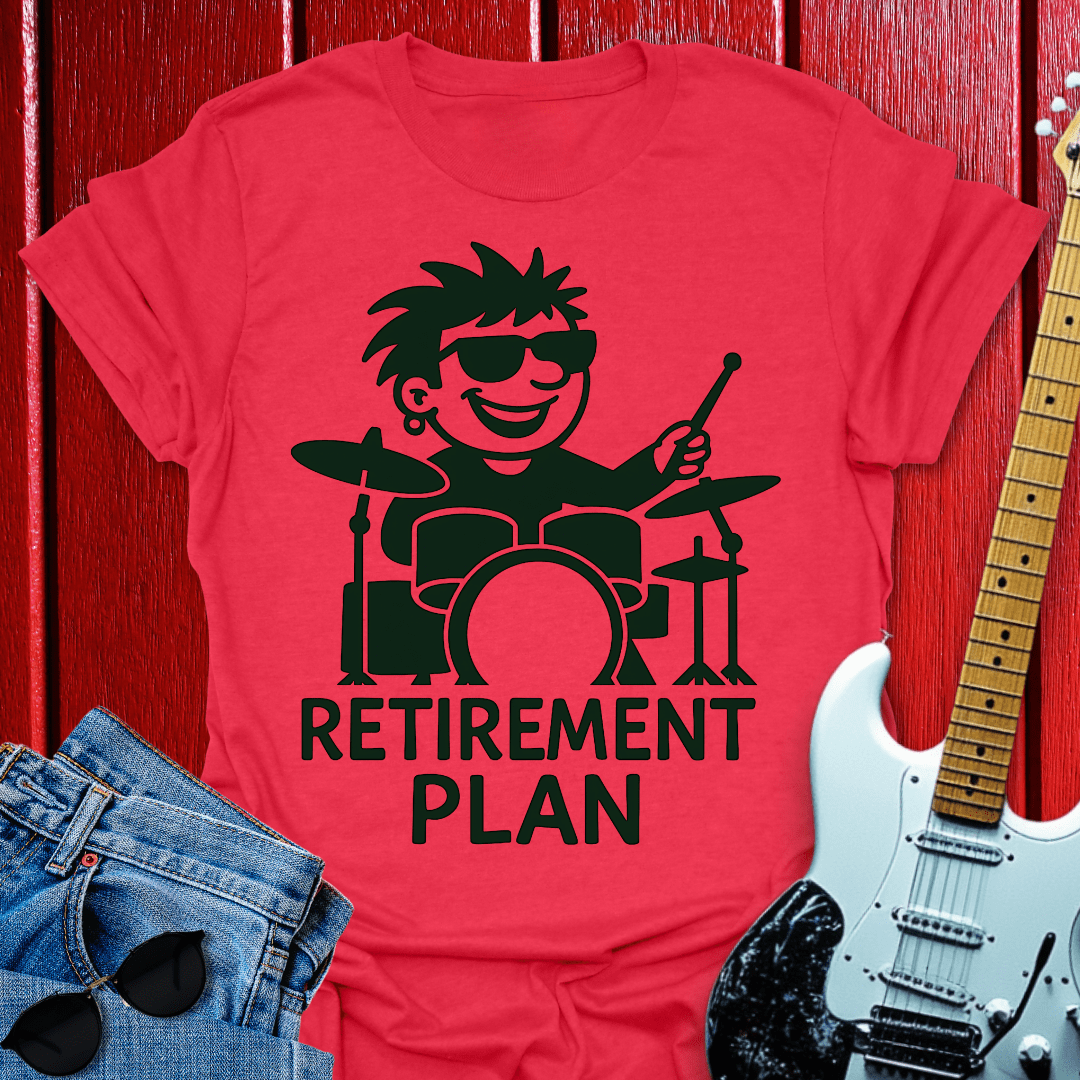 The Plan T-shirt