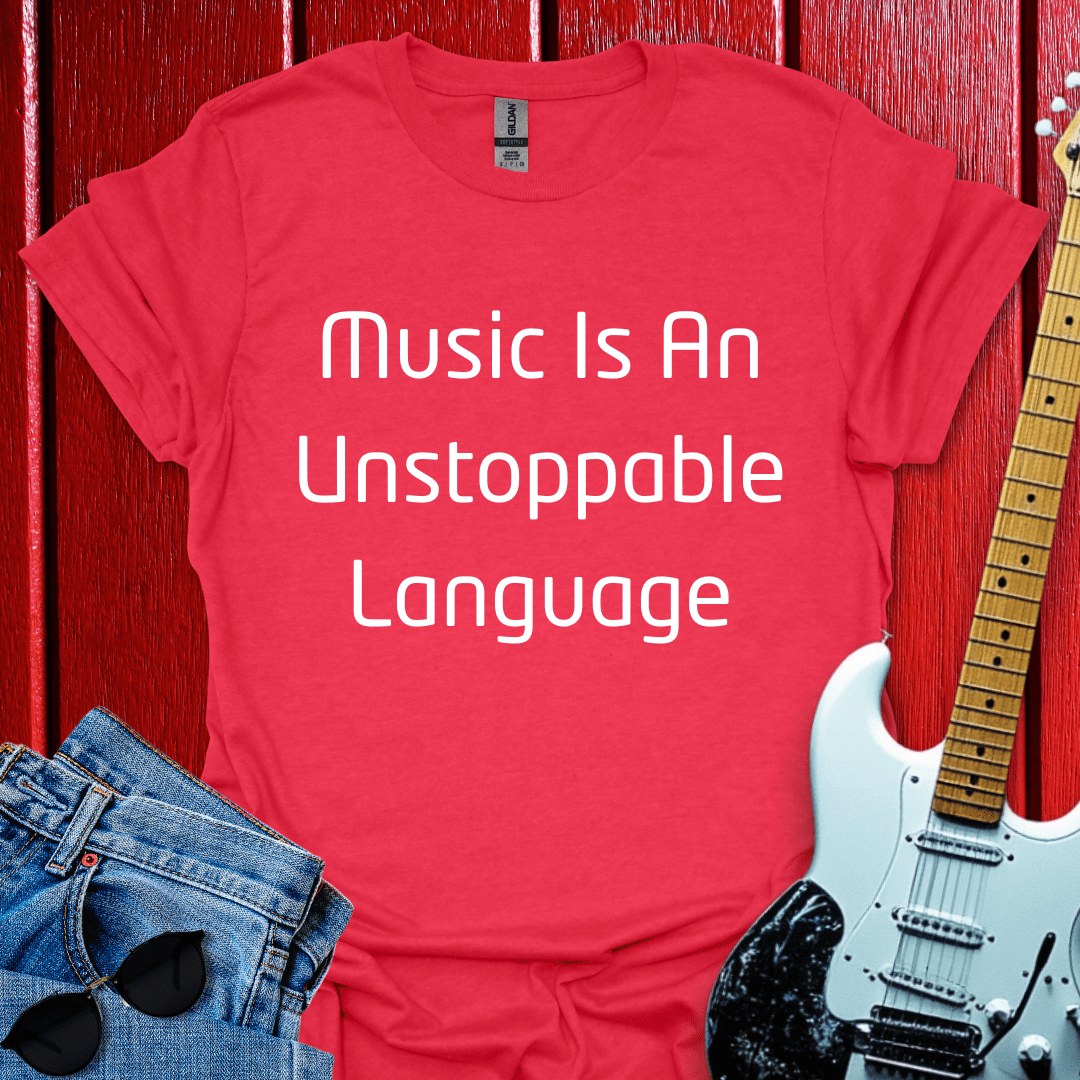 Unstoppable T-shirt