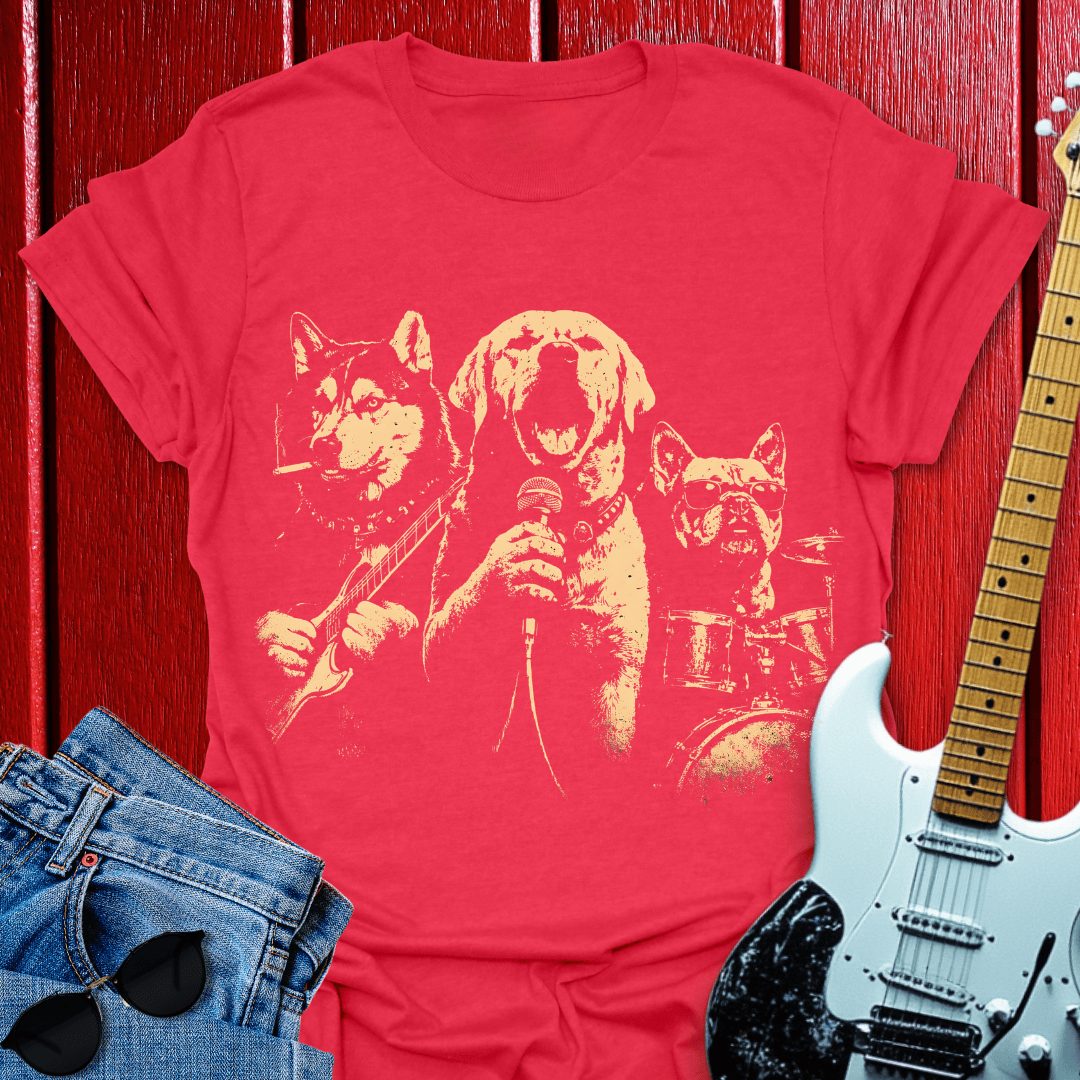 With the Boys T-shirt