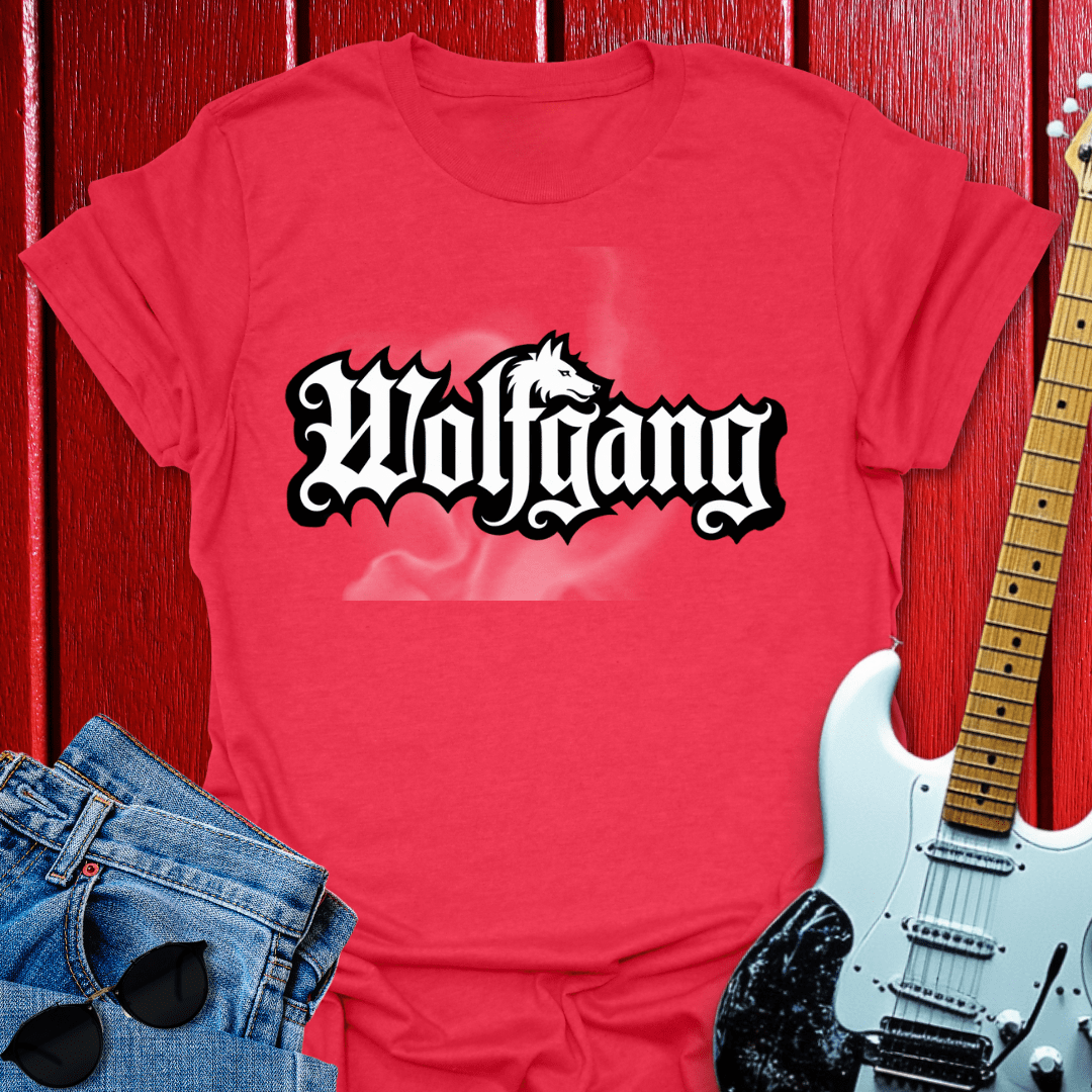 Wolfgang T-shirt