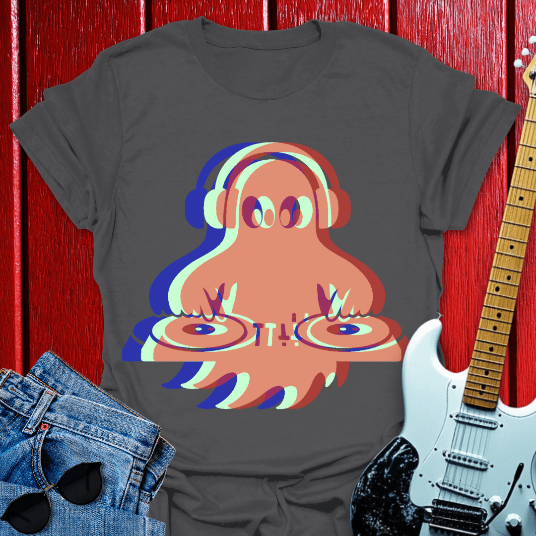Hollow DJ T-shirt