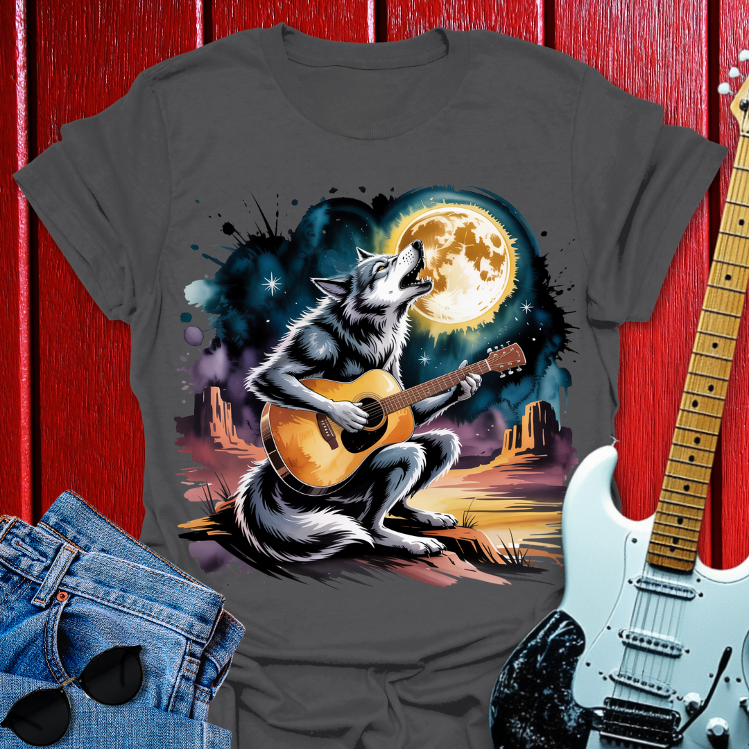 Howling T-shirt